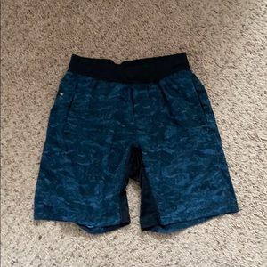 Lulu lemon men’s shorts